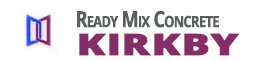 Ready mix concrete Kirkby
